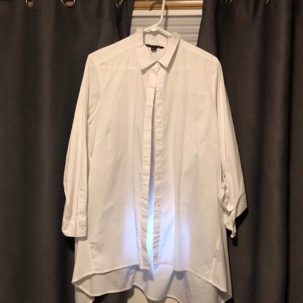 White blouse